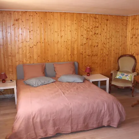 Appartement Chez Ginette Et Jean-francois Le Chenit